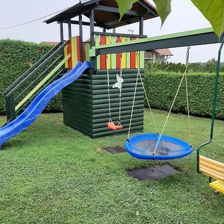Apartmaji Tisa Moravske-Toplice Dış mekan fotoğraf