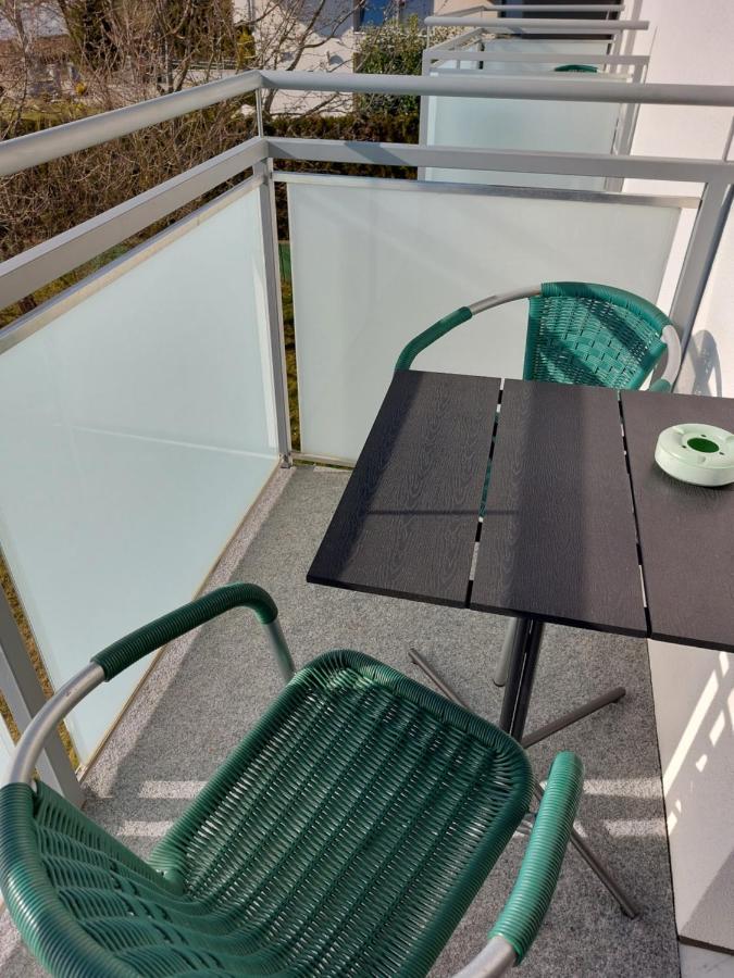 Apartmaji Tisa Moravske-Toplice Dış mekan fotoğraf