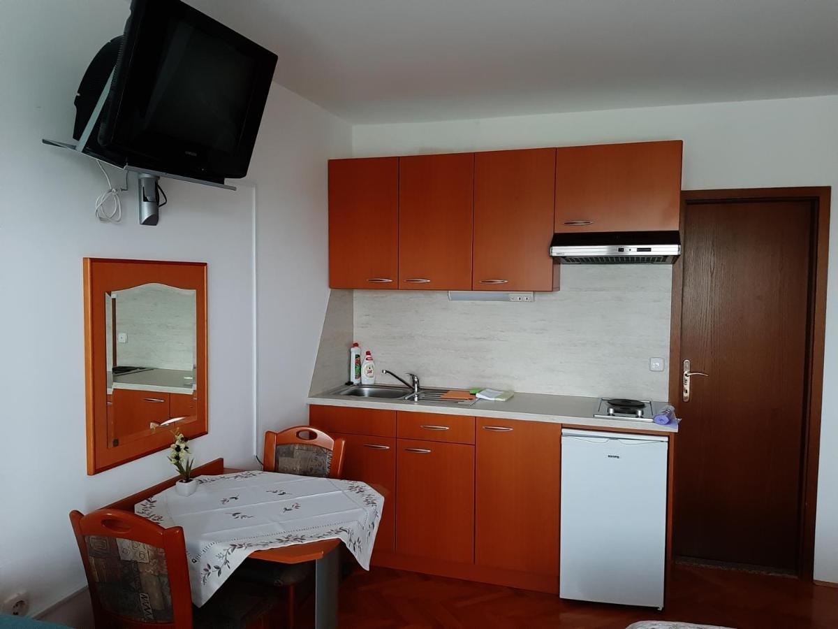 Apartmaji Tisa Moravske-Toplice Dış mekan fotoğraf