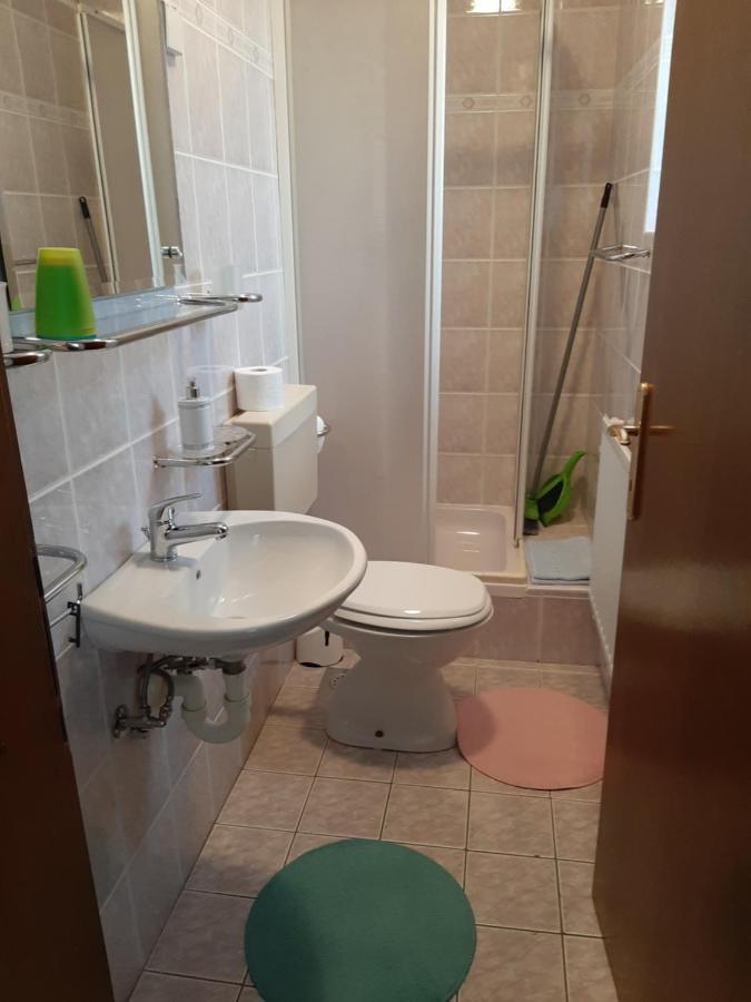 Apartmaji Tisa Moravske-Toplice Dış mekan fotoğraf