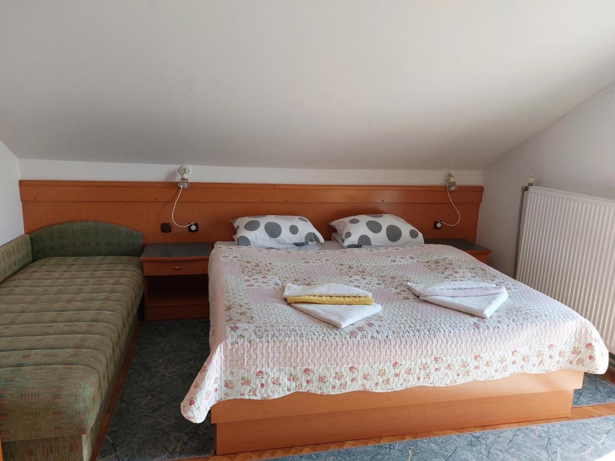 Apartmaji Tisa Moravske-Toplice Dış mekan fotoğraf