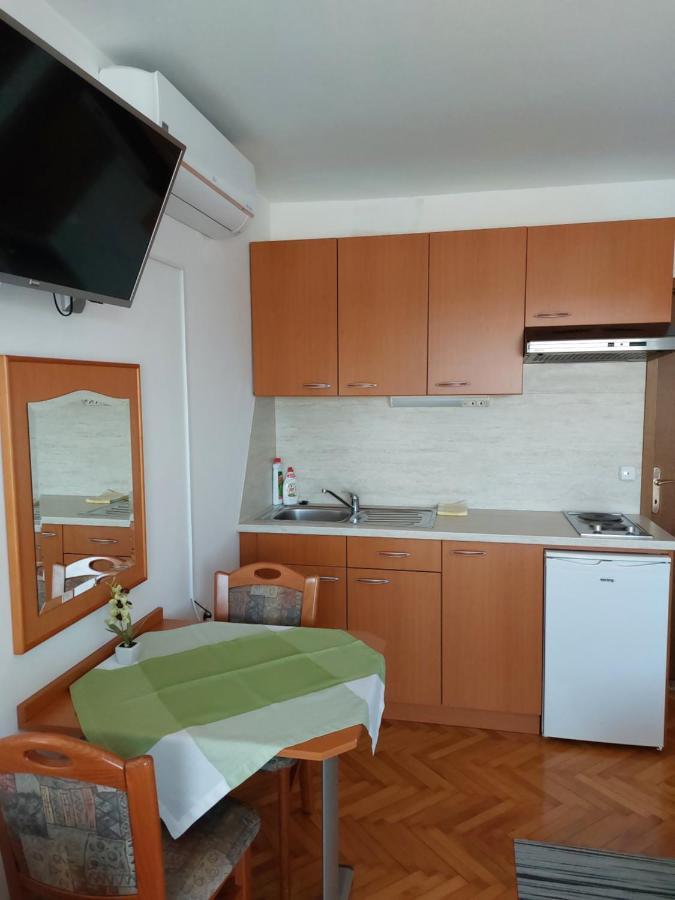 Apartmaji Tisa Moravske-Toplice Dış mekan fotoğraf