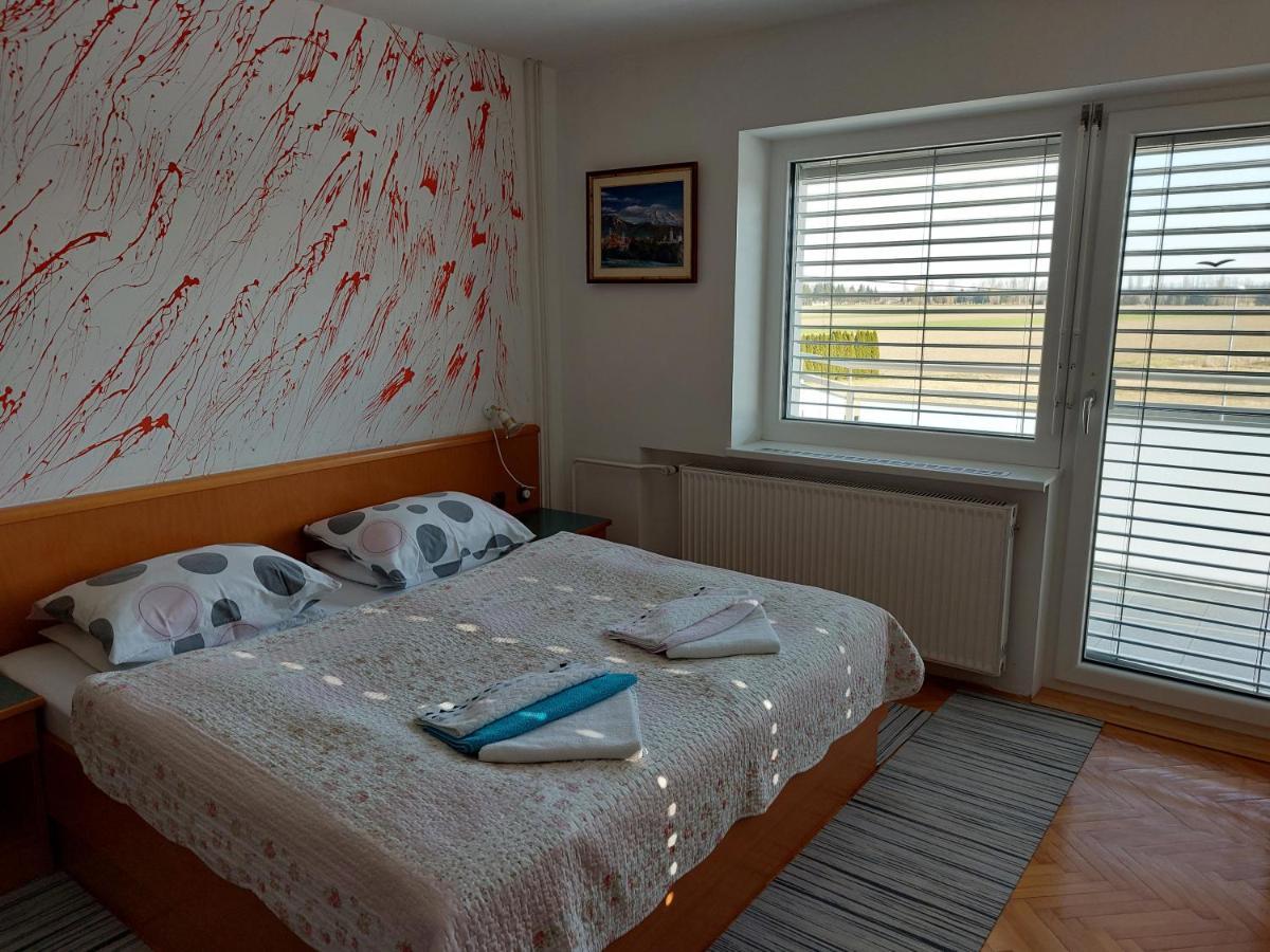 Apartmaji Tisa Moravske-Toplice Dış mekan fotoğraf