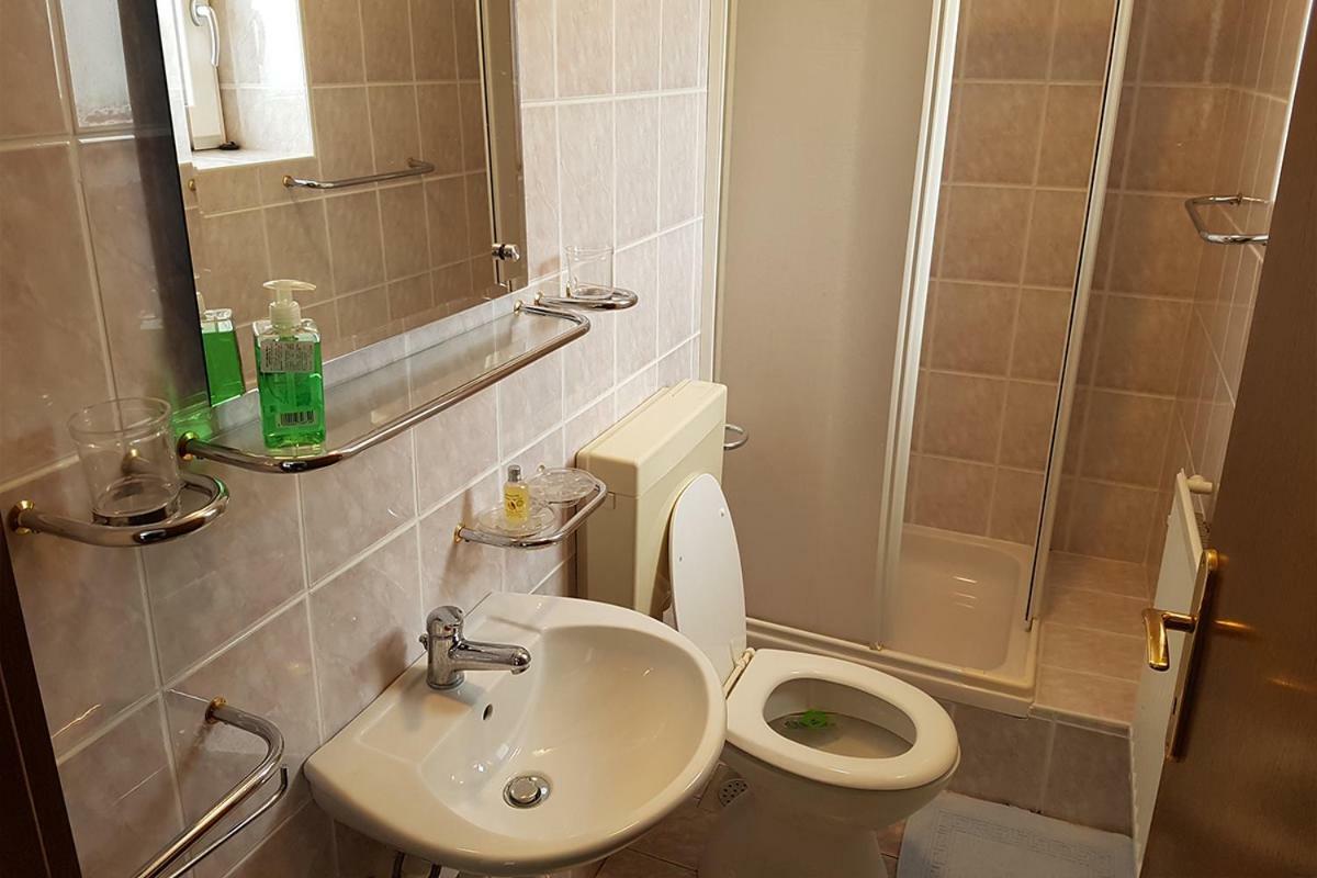 Apartmaji Tisa Moravske-Toplice Dış mekan fotoğraf