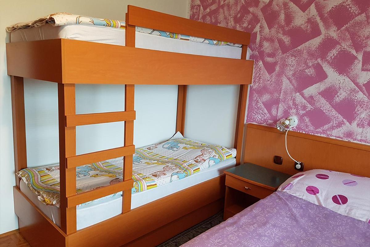 Apartmaji Tisa Moravske-Toplice Dış mekan fotoğraf
