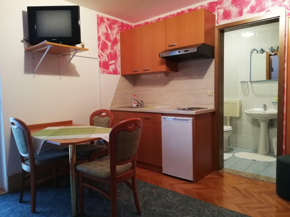 Apartmaji Tisa Moravske-Toplice Dış mekan fotoğraf