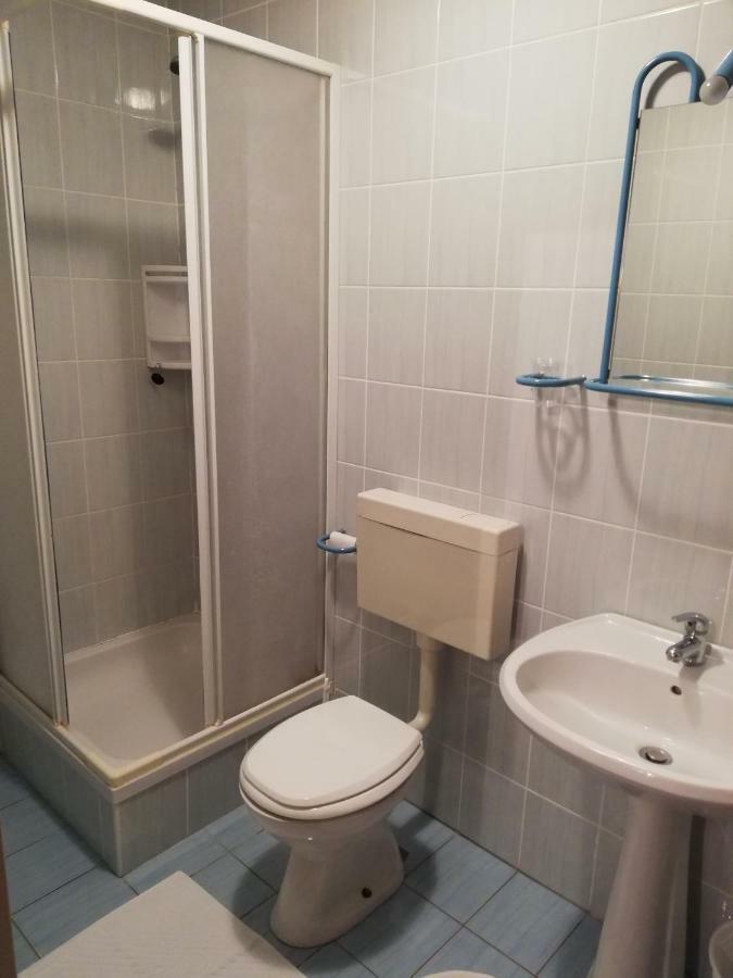 Apartmaji Tisa Moravske-Toplice Dış mekan fotoğraf