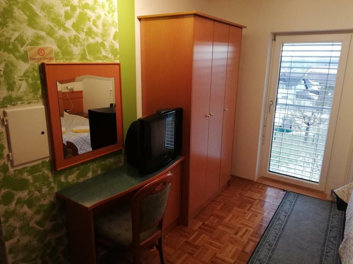 Apartmaji Tisa Moravske-Toplice Dış mekan fotoğraf