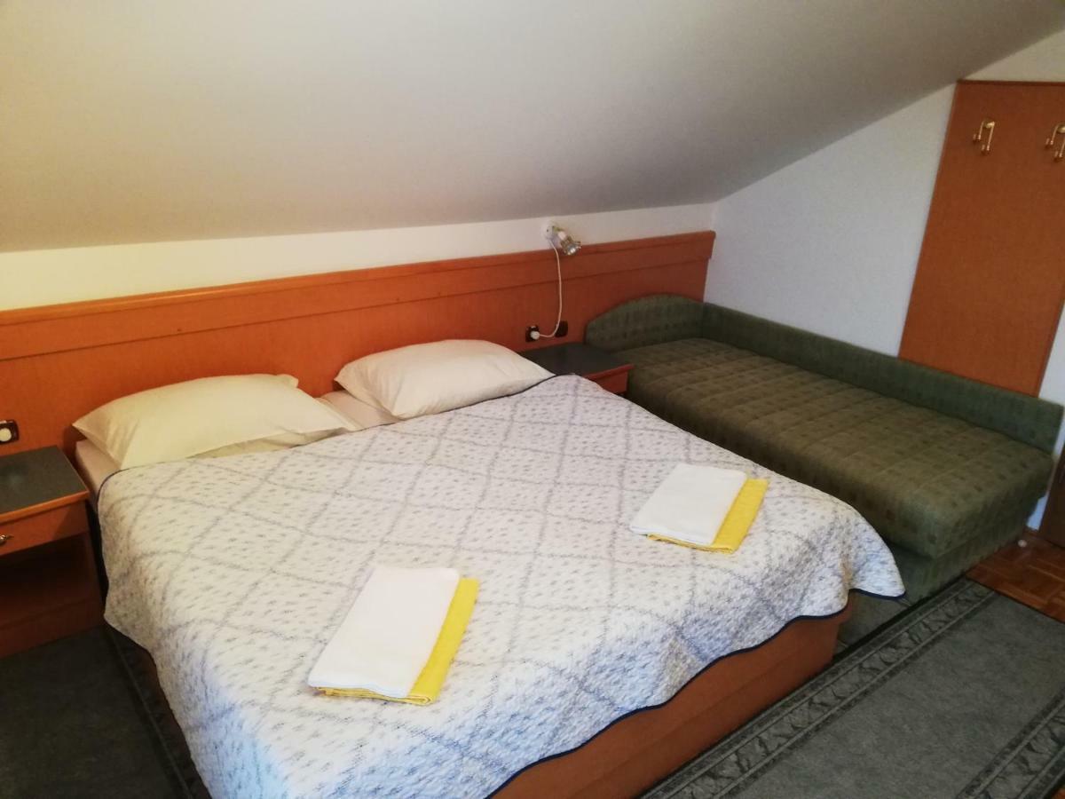 Apartmaji Tisa Moravske-Toplice Dış mekan fotoğraf