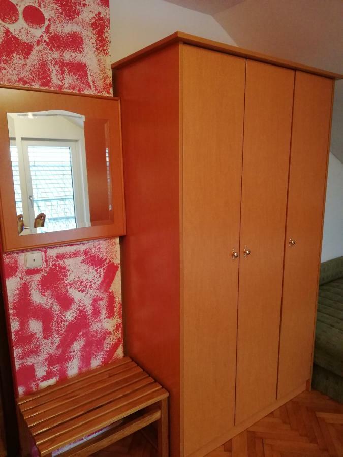 Apartmaji Tisa Moravske-Toplice Dış mekan fotoğraf